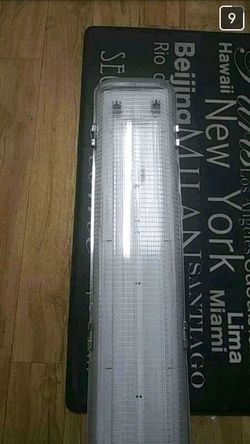 Water proof outside lights