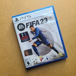 FIFA 23 PS5