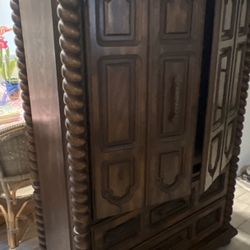 Vintage, dresser chest