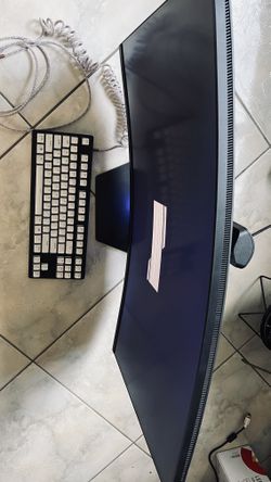 Gaming Monitor 32" 165hz