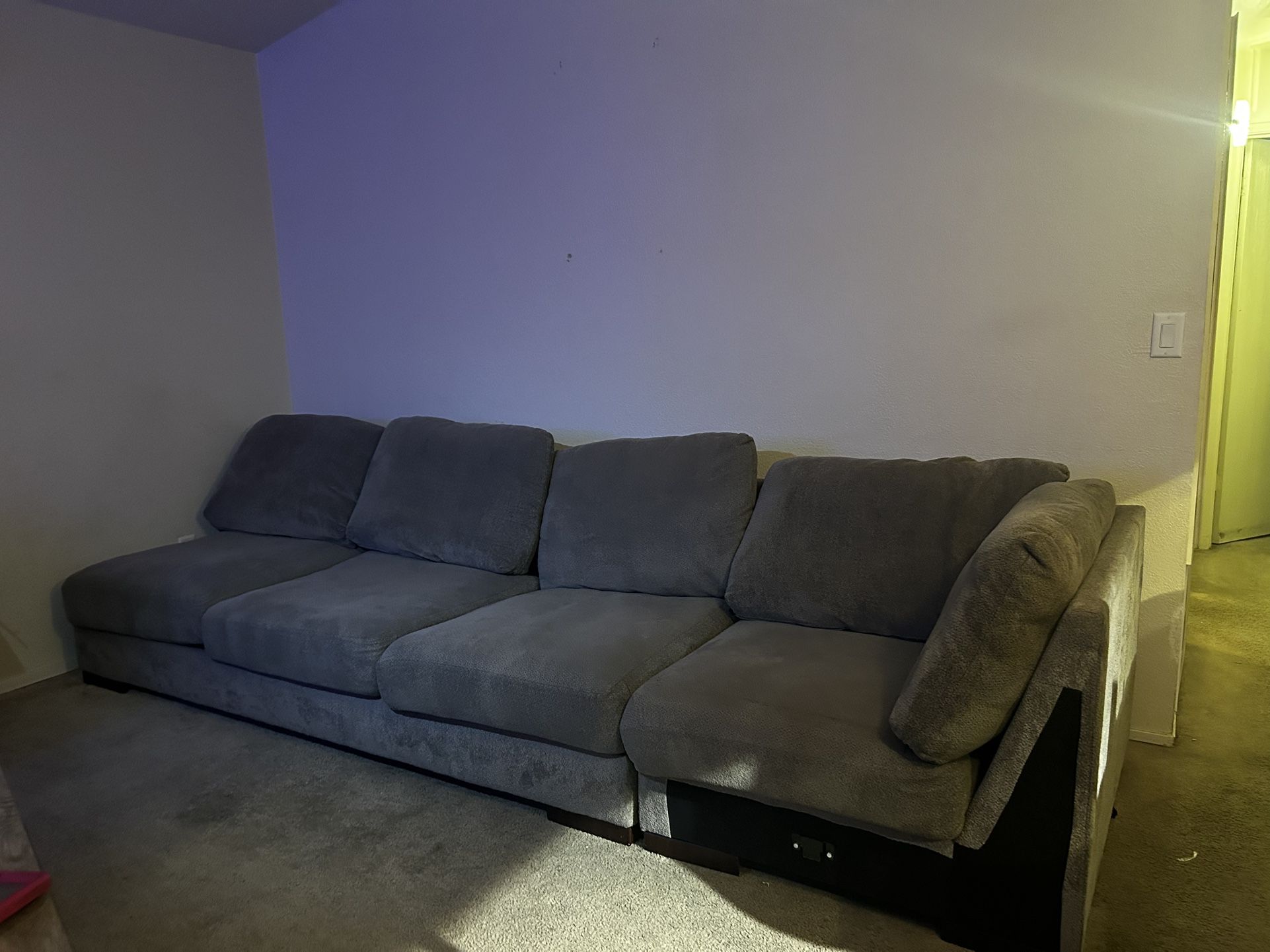 Sectional Couch