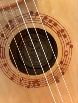 Hape guitar
