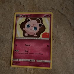 Pokémon Card 