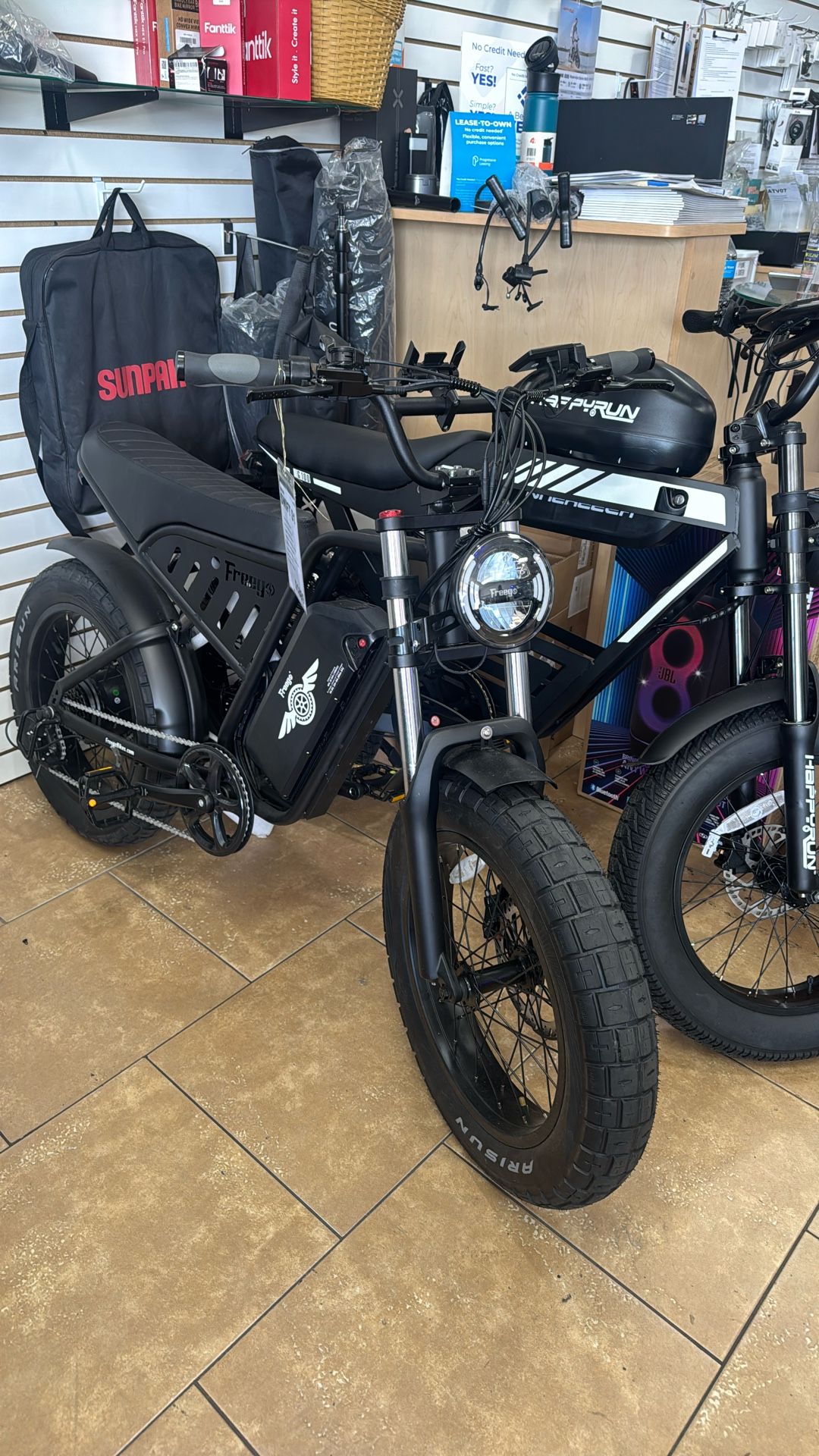 Swift S1 Freego Cycles Freego Hawk Electric 16ah Freego Bike