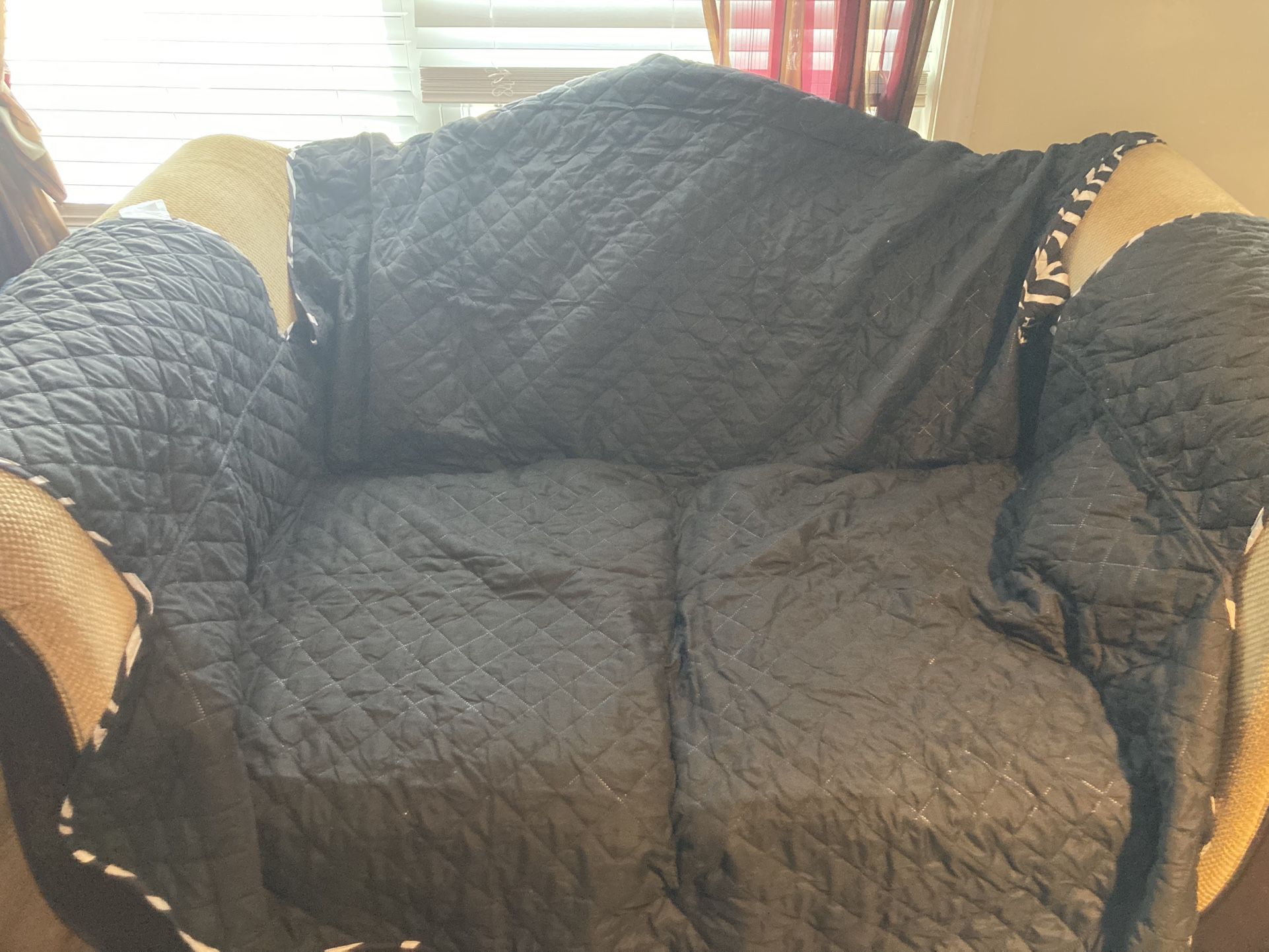 Couch, Loveseat, And Chair Covers