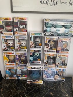 Funko Pop Lot!