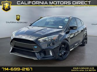 2017 Ford Focus RS