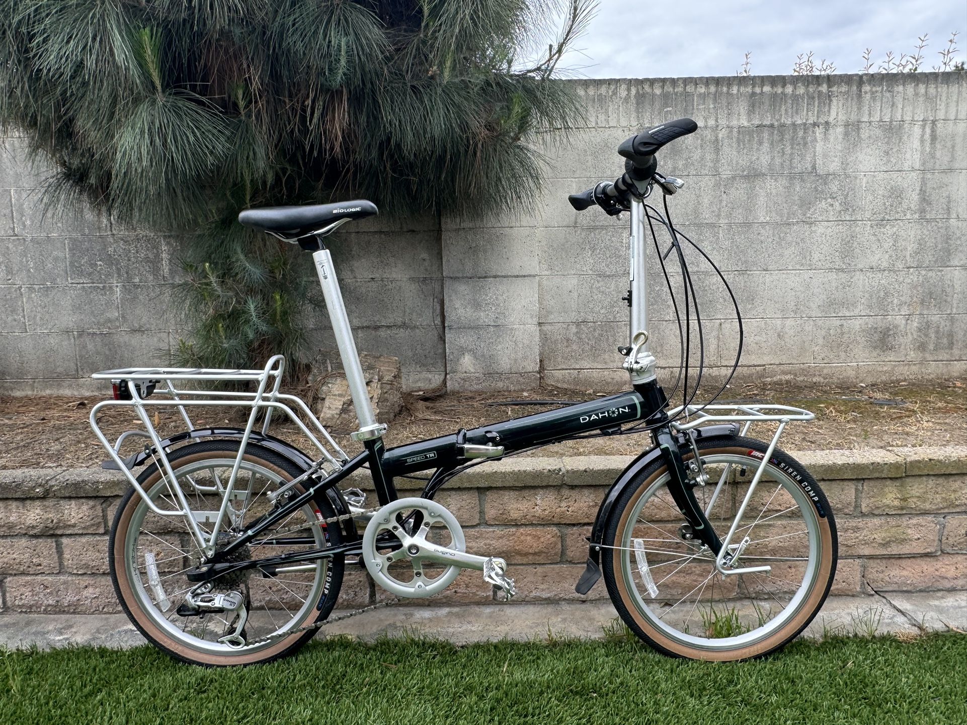 DAHON SPEED TR Folding Bike. Minivelo for Sale in Buena Park CA OfferUp