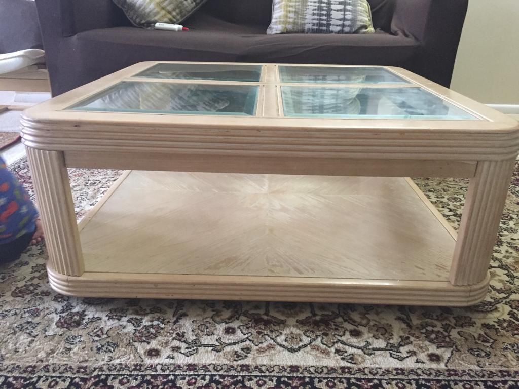 Coffee table