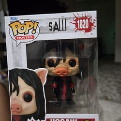 Jigsaw Chase Funko