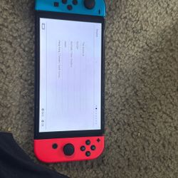 Nintendo Switch Oled