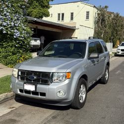 2012 Ford Escape