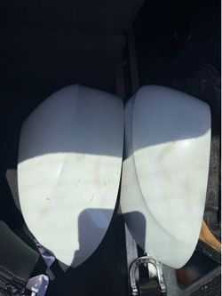 BMW x5 2015 mirror caps