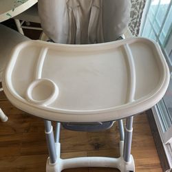 Infant/toddler High Chair