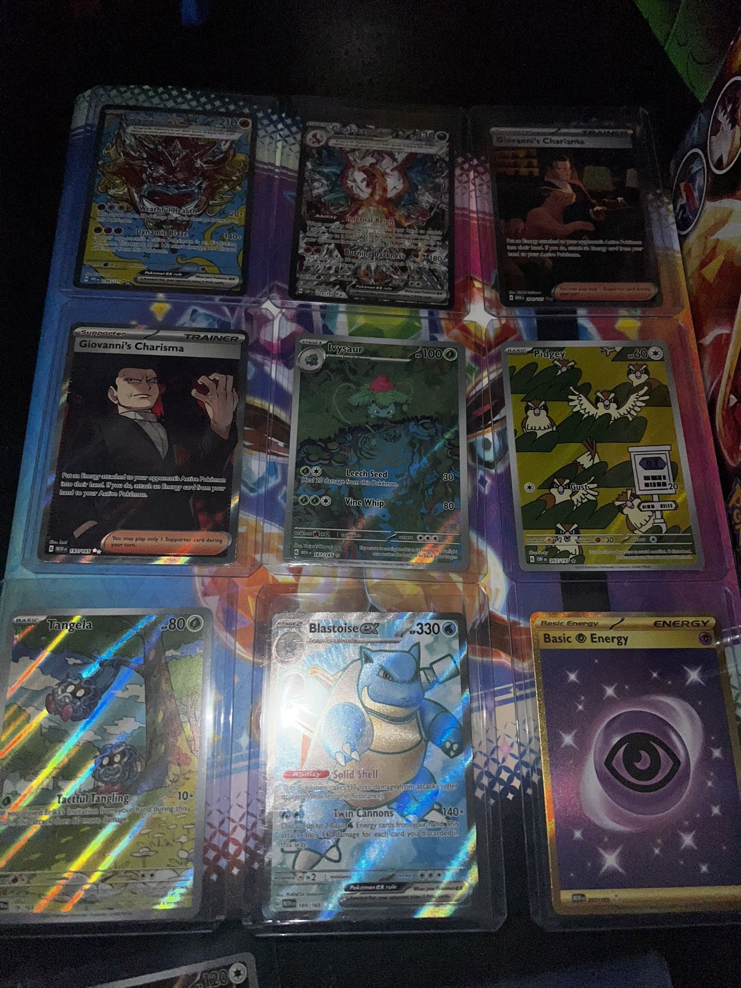 Pokemon Cards