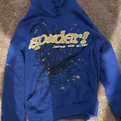 Spider Hoodie