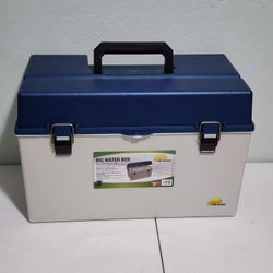 Plano Big Game System Tackle Box, Premium Tackle Storage 21.50x12.50x13" USA