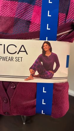 New Ladies Large Pj Set
