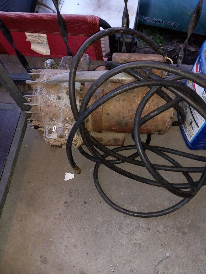 Electric Air Pump
