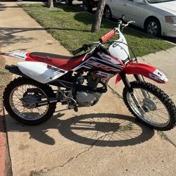 HONDA 2008 CFR 100 