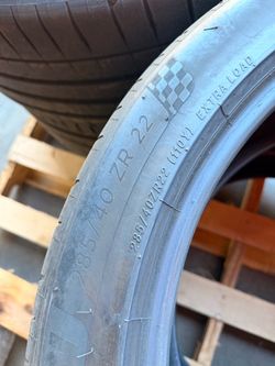 4 tires