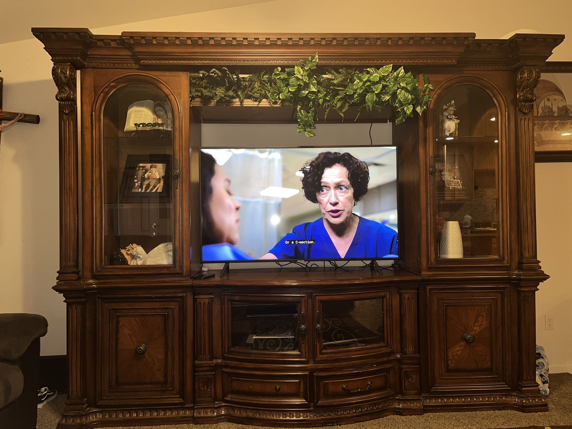 Entertainment Center