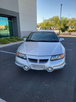 Pontiac bonnebille