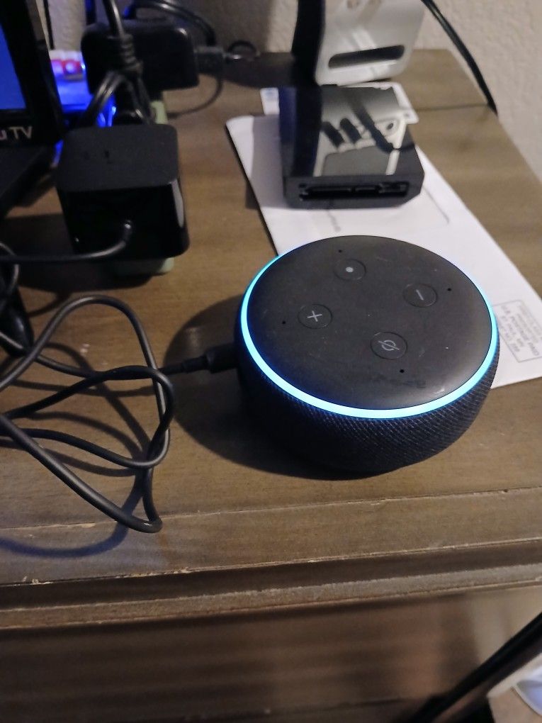 Amazon alexis speaker