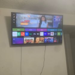 Flat Screen 57imches