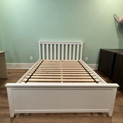 Full Size Bed frame 