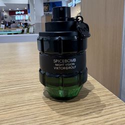 Spice Bomb Night Vision