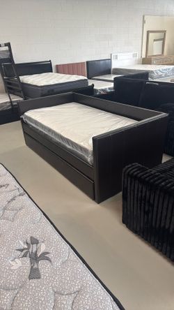 Trundle Bed