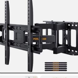 PERLEGEAR Full Motion TV Mount 
