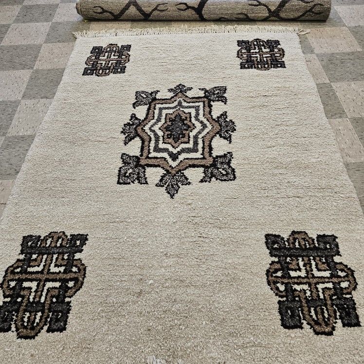 Authentic Handmade Rug