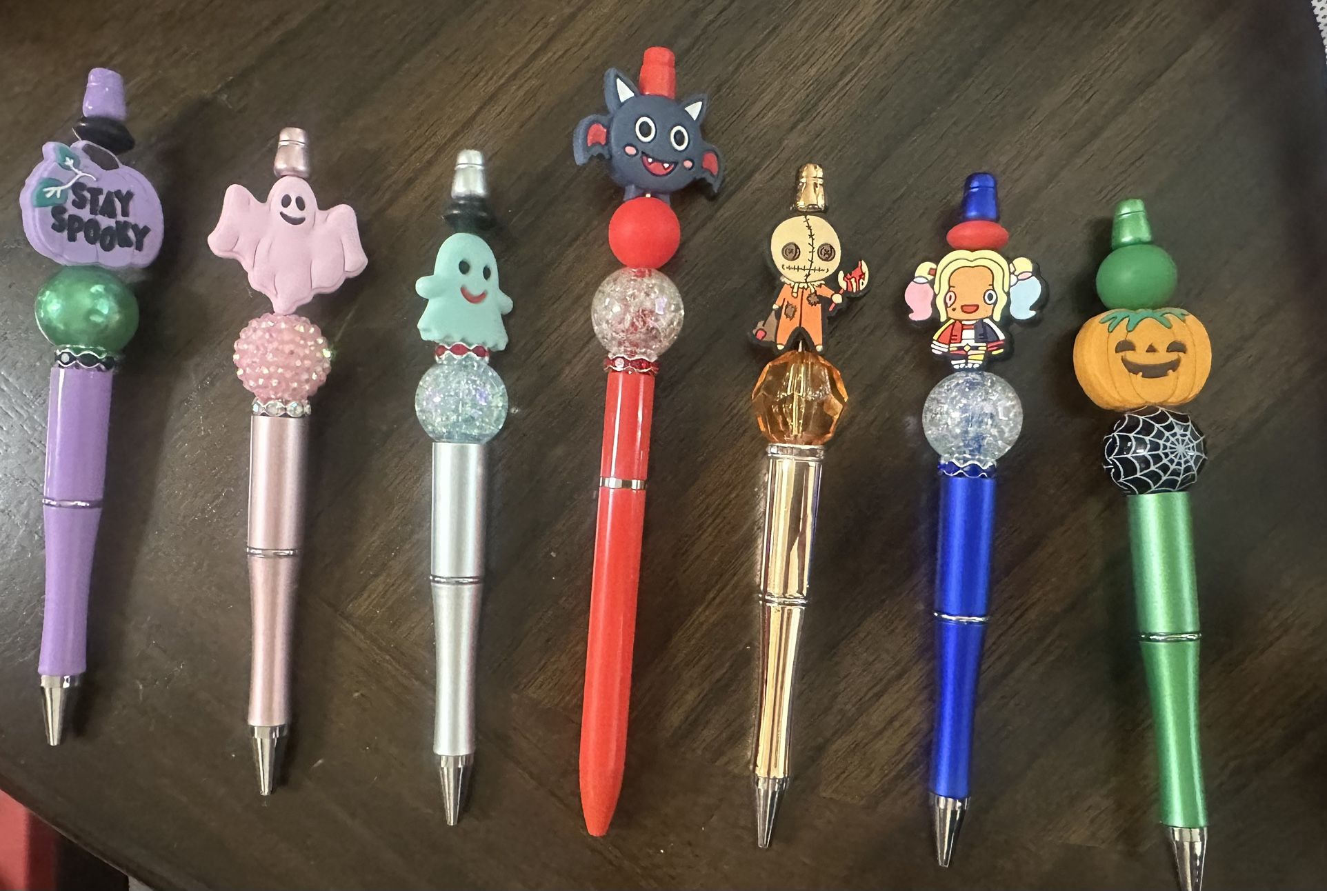 Halloween Pens $5 each