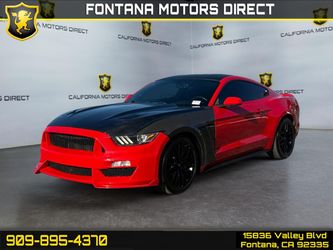 2015 Ford Mustang