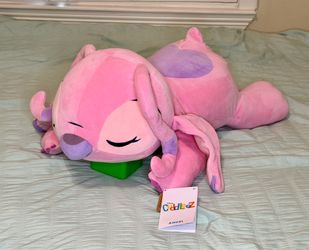 Angel from Lilo and Stitch Disney plushie toy
