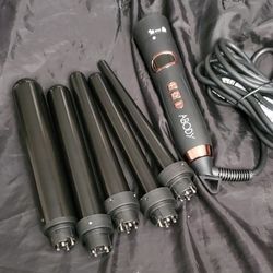 Curling Wand