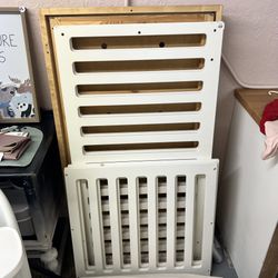 Ouef Baby Crib