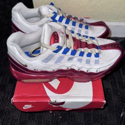 Nike Air Max 95 Doernbecher Size 12 