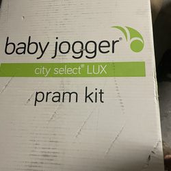Baby Jogger Pram