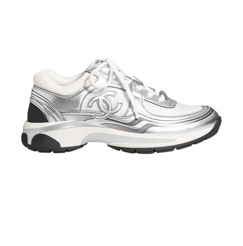 Men’s Chanel Trainer Sneakers
