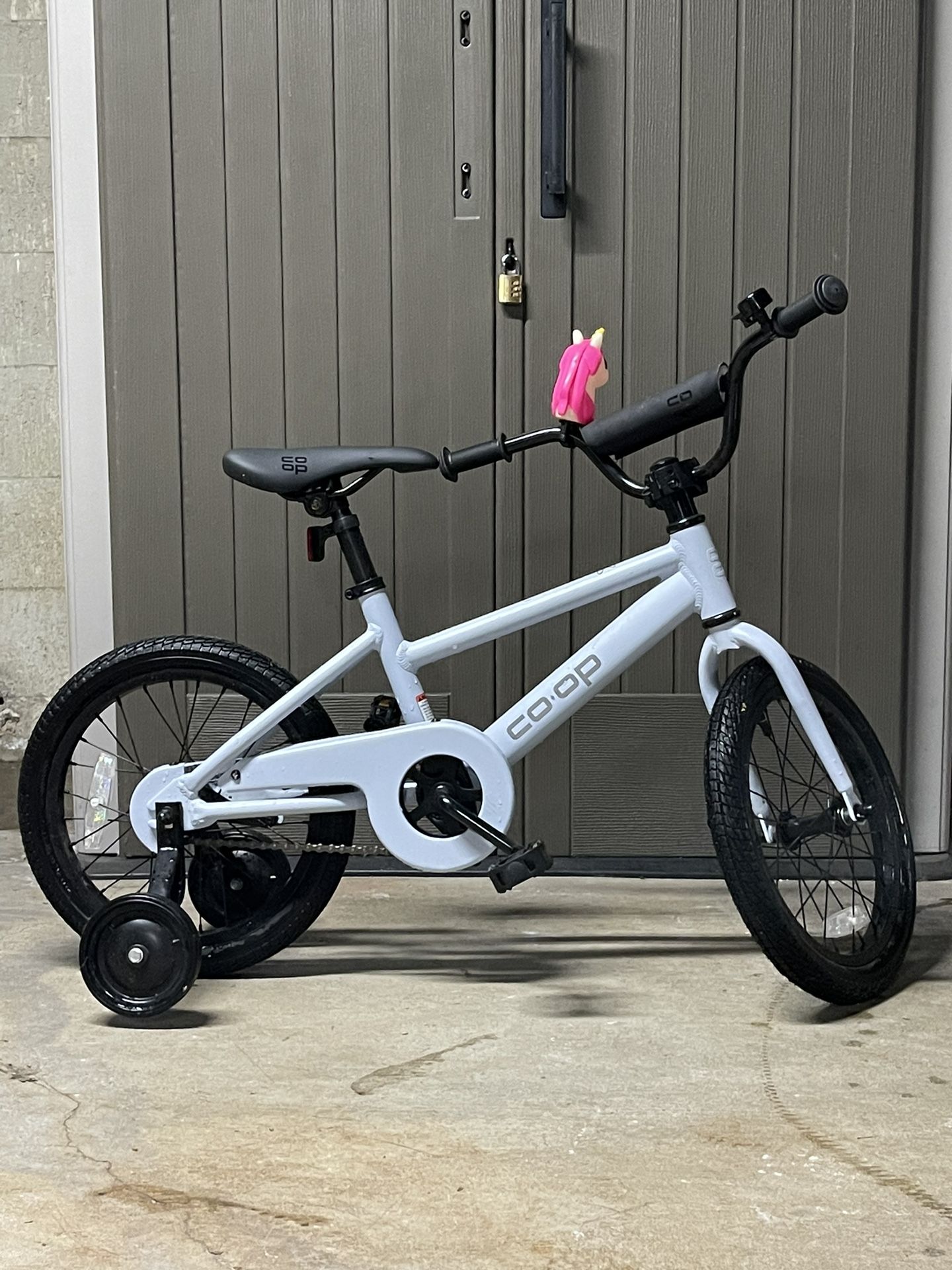 Kids bike REI - rev 16