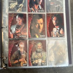 Cards Scorpion King Mathayas 