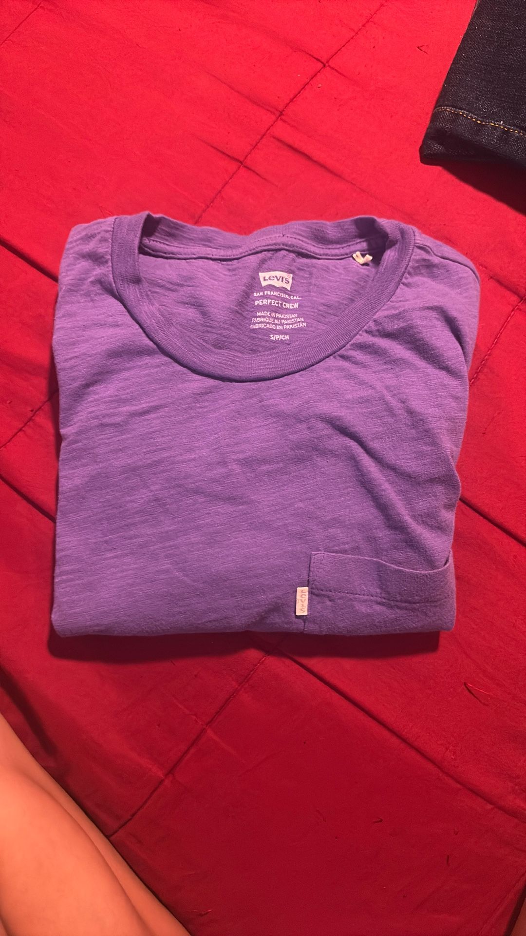 Levi’s Shirt