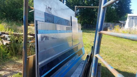 Aluminum Sheet Metal