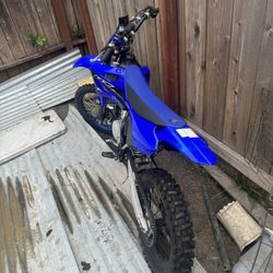 Yz85 Big Wheel 2023