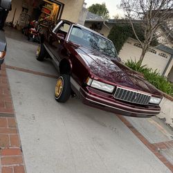 1987 Monte Carlo Luxury Sport