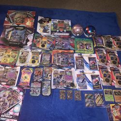 Pokemon Lot XY, Sun & Moon, Sword & Shield. 