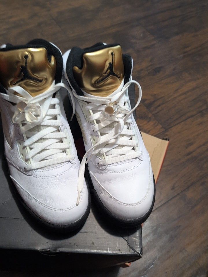 Jordan 5 Olympic